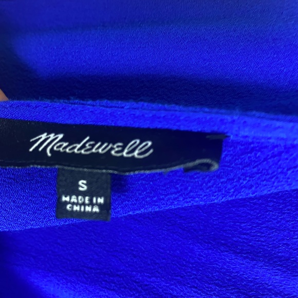 Made well Lakeshore Button Back Dress size S - Picture 7 of 7